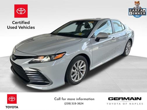 2023 Toyota Camry LE