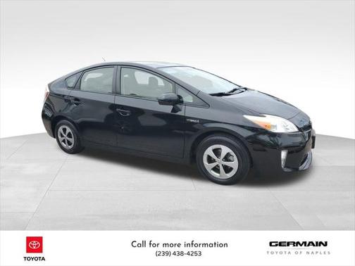 2013 Toyota Prius Three SE