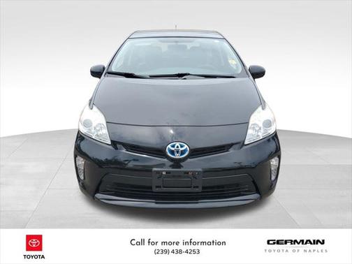2013 Toyota Prius Three SE