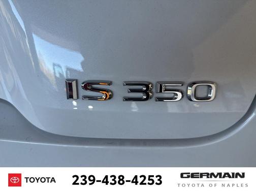 2025 Lexus IS 350 Base