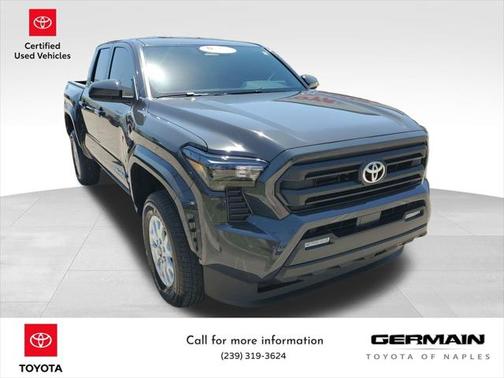 2024 Toyota Tacoma SR5