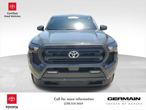 2024 Toyota Tacoma SR5