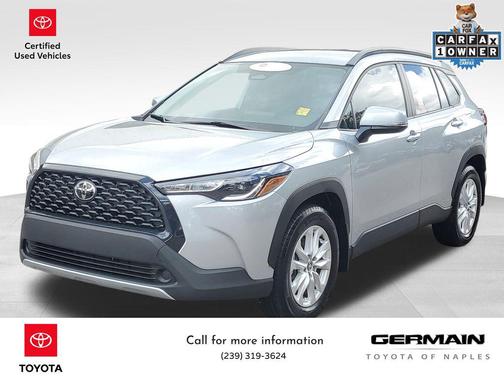 2024 Toyota Corolla Cross LE