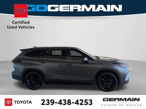 2025 Toyota Highlander Limited