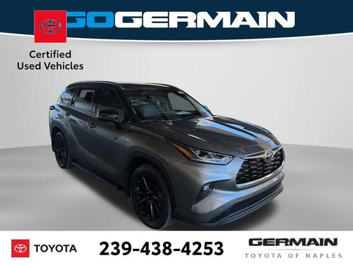 2025 Toyota Highlander Limited