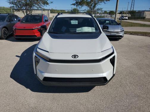 2026 Toyota bZ XLE