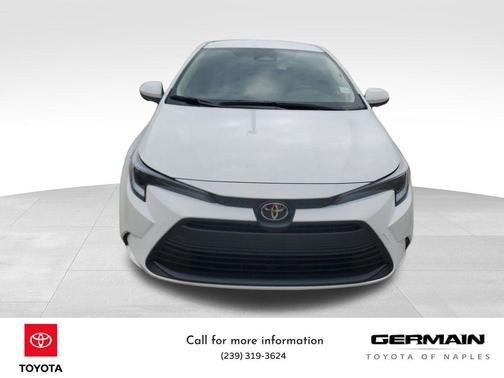 2026 Toyota Corolla Hybrid LE