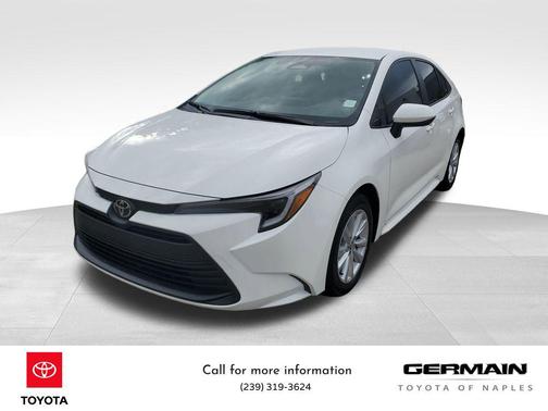 2026 Toyota Corolla Hybrid LE