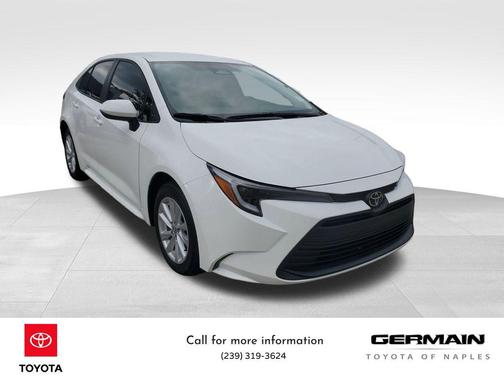 2026 Toyota Corolla Hybrid LE