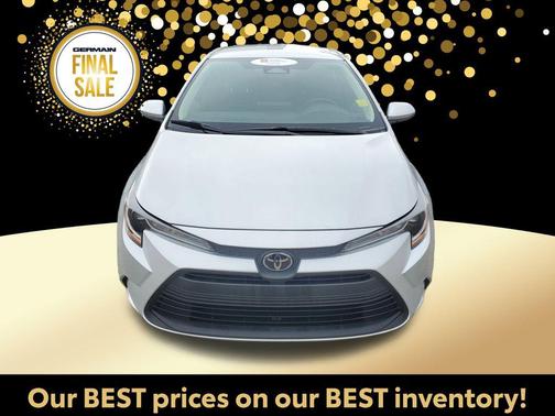 2024 Toyota Corolla LE