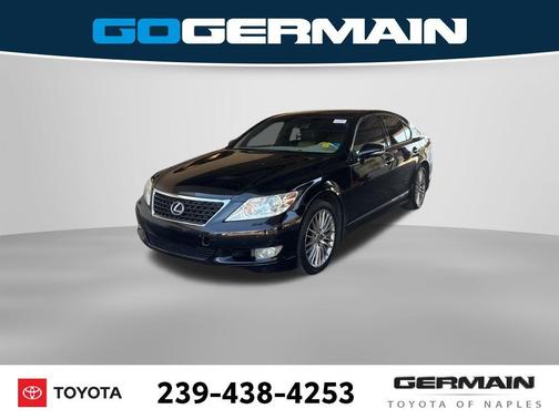 2012 Lexus LS 460 Base