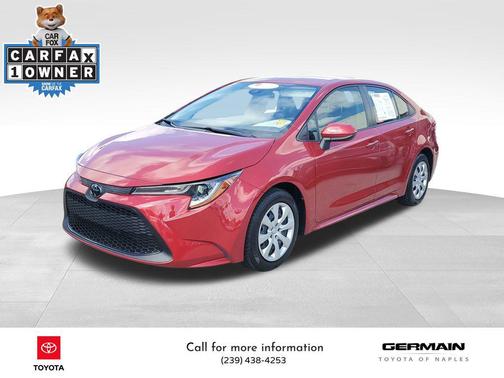 2020 Toyota Corolla LE