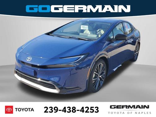 2026 Toyota Prius XLE