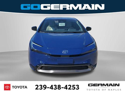 2026 Toyota Prius XLE