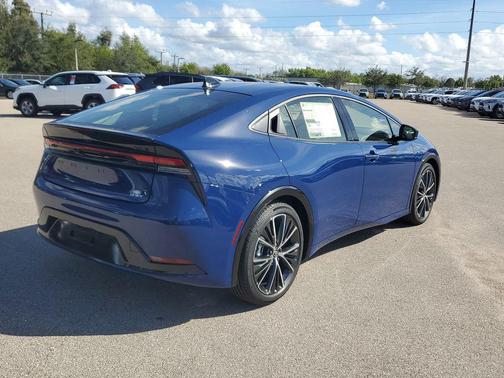 2026 Toyota Prius XLE