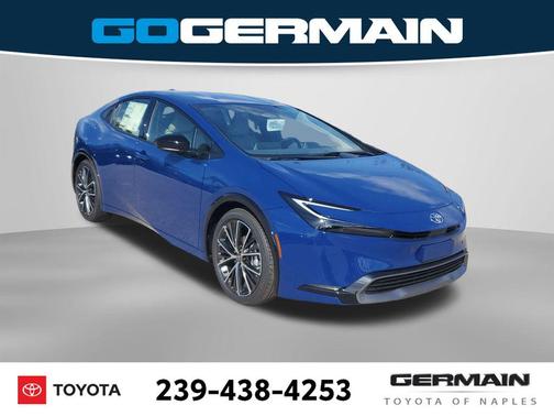 2026 Toyota Prius XLE