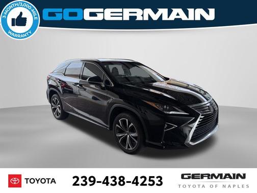 2019 Lexus RX 350 Base
