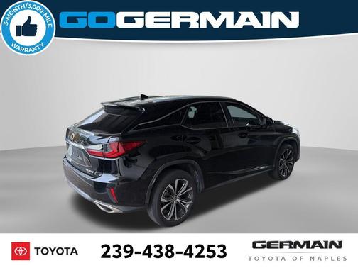 2019 Lexus RX 350 Base