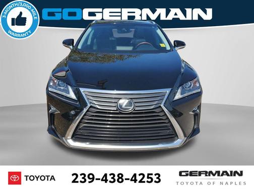 2019 Lexus RX 350 Base