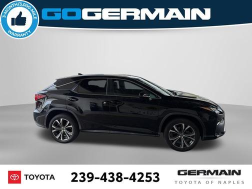 2019 Lexus RX 350 Base