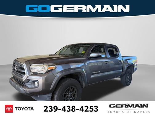 2017 Toyota Tacoma SR5