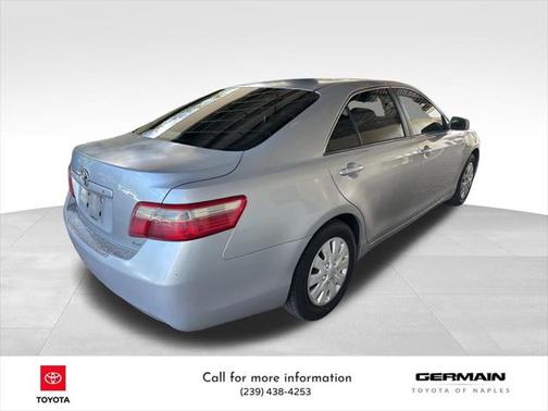 2007 Toyota Camry CE