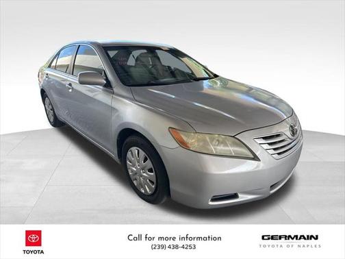 2007 Toyota Camry CE