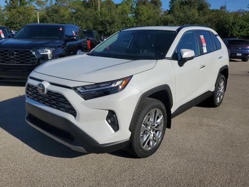 2025 Toyota RAV4 Limited