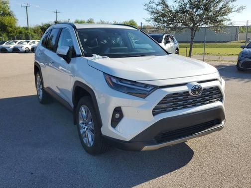 2025 Toyota RAV4 Limited