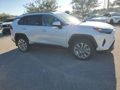 2025 Toyota RAV4 Limited