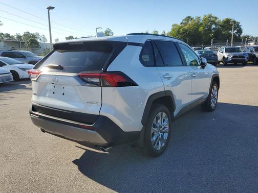 2025 Toyota RAV4 Limited