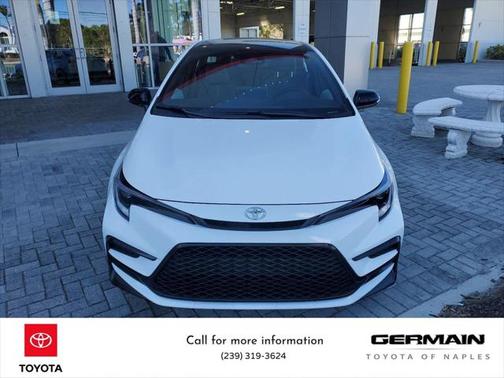2025 Toyota Corolla FX