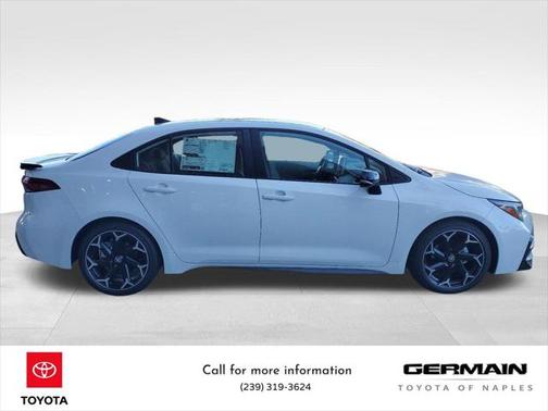 2025 Toyota Corolla FX