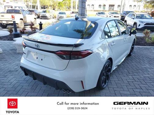 2025 Toyota Corolla FX