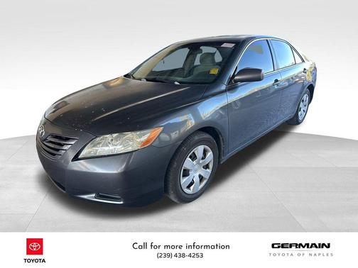 2008 Toyota Camry CE