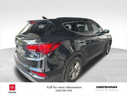 2018 Hyundai Santa Fe Sport 2.4L