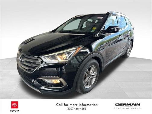 2018 Hyundai Santa Fe Sport 2.4L