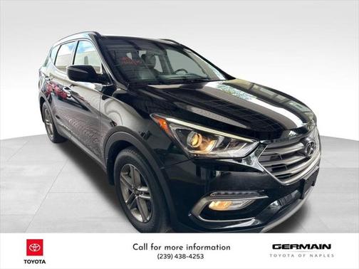2018 Hyundai Santa Fe Sport 2.4L