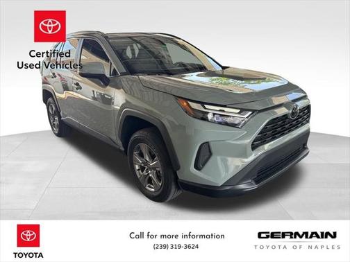 2023 Toyota RAV4 XLE