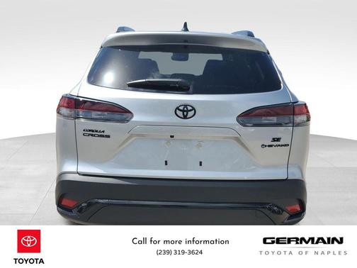 2026 Toyota Corolla Hybrid SE