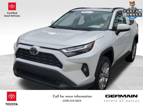 2024 Toyota RAV4 XLE Premium