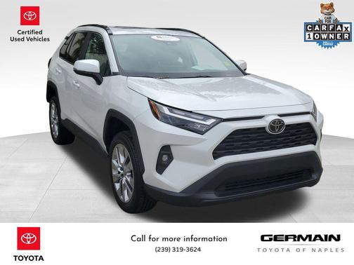 2024 Toyota RAV4 XLE Premium