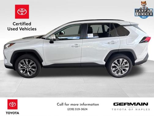 2024 Toyota RAV4 XLE Premium