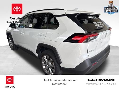 2024 Toyota RAV4 XLE Premium