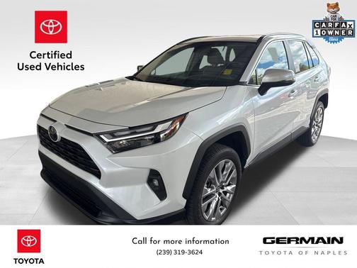 2024 Toyota RAV4 XLE Premium