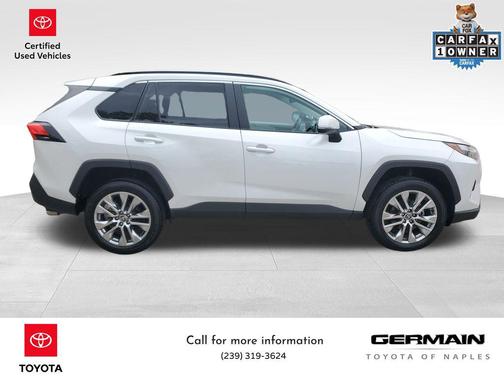 2024 Toyota RAV4 XLE Premium