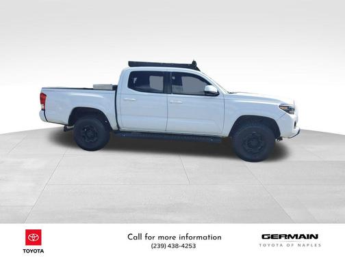 2016 Toyota Tacoma SR