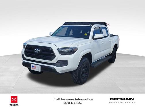 2016 Toyota Tacoma SR