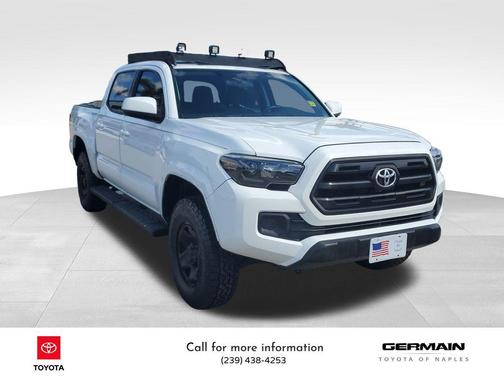 2016 Toyota Tacoma SR