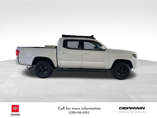 2016 Toyota Tacoma SR